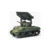 Academy M4A3 Sherman a T34 Calliope (1:35)