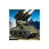 Academy M4A3 Sherman a T34 Calliope (1:35)