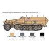 Italeri Sd.Kfz. 251/8 Ambulance (1:72)