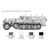 Italeri Sd.Kfz. 251/8 Ambulance (1:72)