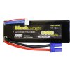 BALCK MAGIC LIPOL 5000mAH 50C 14.8V