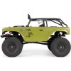 RC auto Axial SCX24 Deadbolt 4WD RTR 1:24 (zelena)