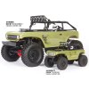 RC auto Axial SCX24 Deadbolt 4WD RTR 1:24 (zelena)