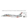 Italeri Grumman F-14A Tomcat (1:72)