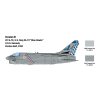 Italeri LTV A-7E Corsair II (1:48)