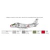 Italeri North American F-86E Sabre (1:48)