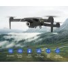 EACHINE E520S FLY MORE 5G (5G WiFi, 4K kamera, GPS, 3x baterie)