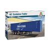 Italeri 40’ Container Trailer (1:24)