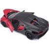 Bburago Plus Bugatti Chiron Sport 1:18 červená