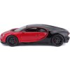 Bburago Plus Bugatti Chiron Sport 1:18 červená
