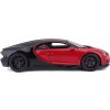 Bburago Plus Bugatti Chiron Sport 1:18 červená