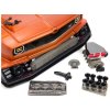 RC auto Arrma Felony Resto Mod 6S BLX 4WD RTR 1:7 (cerna)