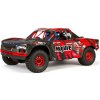 RC auto Arrma Mojave V2 6S BLX 4WD RTR 1:7 (cervena)