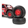 RC auto Arrma Mojave V2 6S BLX 4WD RTR 1:7 (cervena)