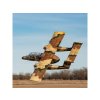 Hangar 9 OV-10 Bronco 30cc ARF + zatahovací podvozek