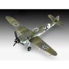 Revell Messerschmitt Bf 109G-10, Spitfire Mk.V (1:72)