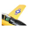 E-FLITE T-28 TROJAN 1.1m BNF BASIC