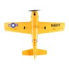 E-FLITE T-28 TROJAN 1.1m BNF BASIC