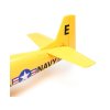 E-FLITE T-28 TROJAN 1.1m BNF BASIC