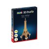 Revell 3D Puzzle - Eiffelova věž (34cm)