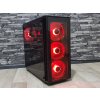 PC Intel i3 Core, 240GB SSD DISK, 8GB RAM, ASUS GT730 2GB, WIN 10 CZ
