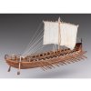 Dušek Řecká biréma 600 př.n.l. 1:72 kit