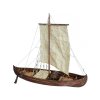 Dušek Vikingská loď Knarr 1:35 kit
