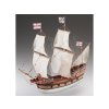 Dušek Golden Hind 1577 1:72 kit