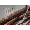 Dušek Vikingská prodloužená loď 1:72 kit
