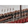 Dušek Vikingská prodloužená loď 1:72 kit