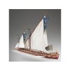 Dušek La Real Galeere 1571 1:72 kit