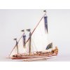Dušek La Real Galeere 1571 1:72 kit