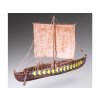 Dušek Vikingská loď Gokstad 1:72 kit