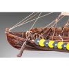 Dušek Vikingská loď Gokstad 1:72 kit