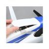 E-FLITE VALIANT 1.3m SAFE SELECT BNF BASIC