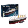 Revell 3D Puzzle - RMS Titanic s LED osvětlením