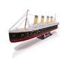 Revell 3D Puzzle - RMS Titanic s LED osvětlením