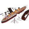 Revell 3D Puzzle - RMS Titanic s LED osvětlením