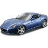 Bburago Ferrari California 1:32 modrá metalíza