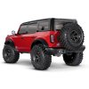 RC auto Traxxas TRX-4 Ford Bronco 2021 4WD 1:10 RTR (oranzova)