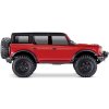 RC auto Traxxas TRX-4 Ford Bronco 2021 4WD 1:10 RTR (oranzova)