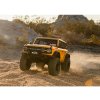 RC auto Traxxas TRX-4 Ford Bronco 2021 4WD 1:10 RTR (oranzova)