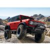 RC auto Traxxas TRX-4 Ford Bronco 2021 4WD 1:10 RTR (oranzova)