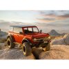 RC auto Traxxas TRX-4 Ford Bronco 2021 4WD 1:10 RTR (oranzova)