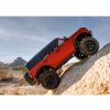 RC auto Traxxas TRX-4 Ford Bronco 2021 4WD 1:10 RTR (oranzova)