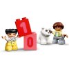 LEGO DUPLO - Vláček s čísly - Učíme se počítat