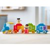 LEGO DUPLO - Vláček s čísly - Učíme se počítat