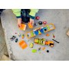 LEGO City - Kaskadérský kamión