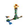 LEGO Super Mario - Boss Sumo Bro a padající věž – rozšiřující set