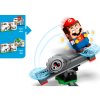LEGO Super Mario - Boj s Reznorem – rozšiřující set